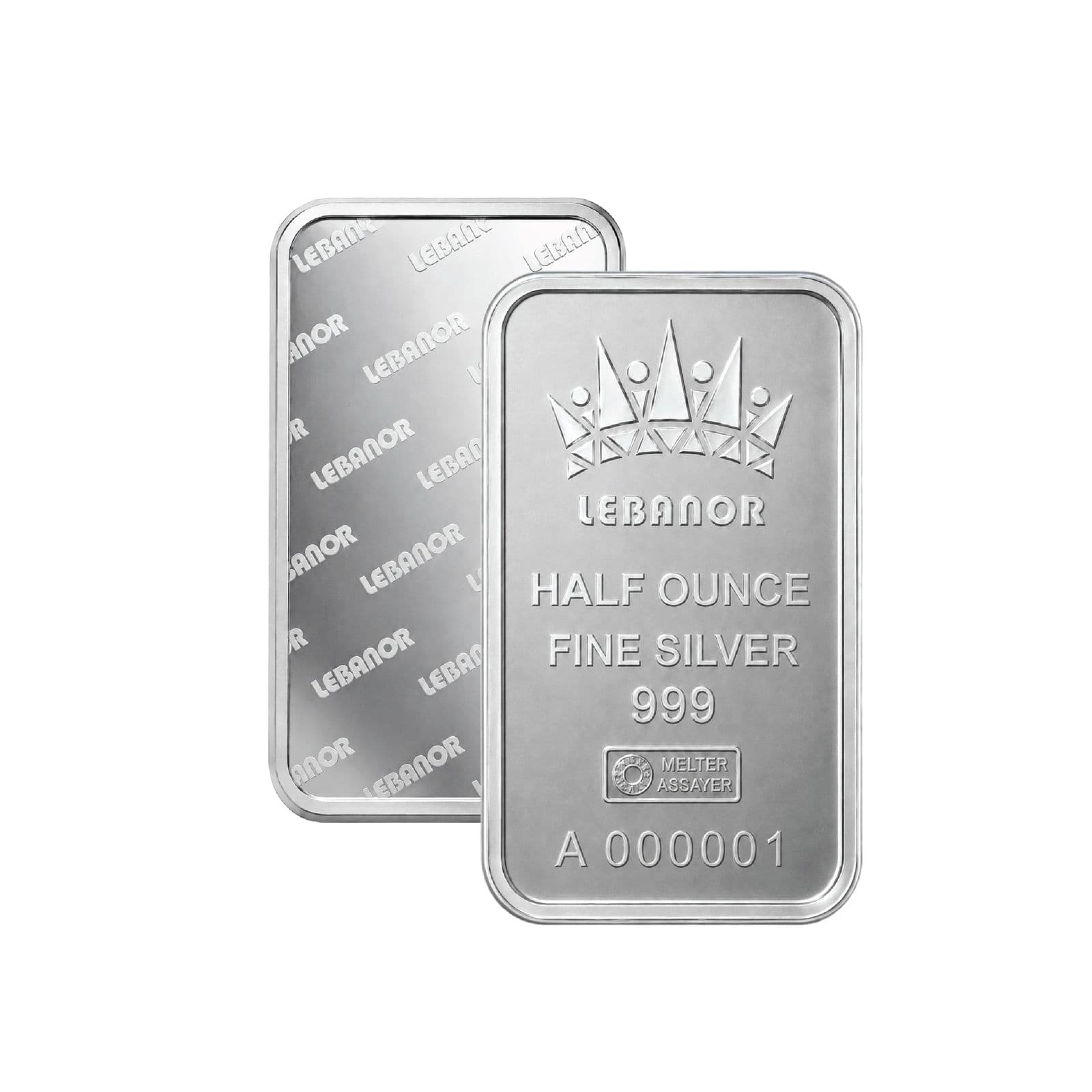 Half Silver Ounce